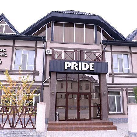 Pride Hotel ทาราซ ภายนอก รูปภาพ