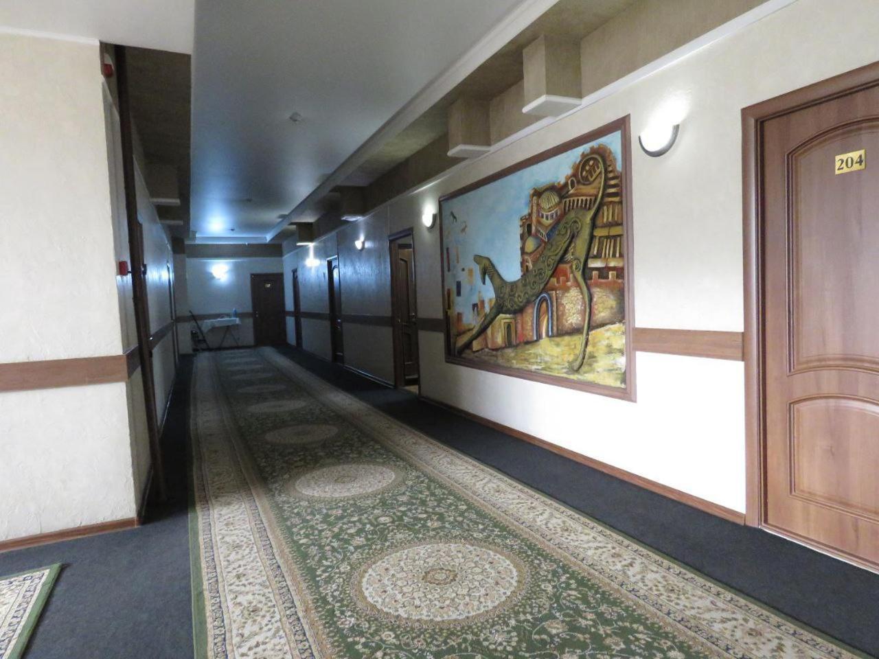Pride Hotel ทาราซ ภายนอก รูปภาพ