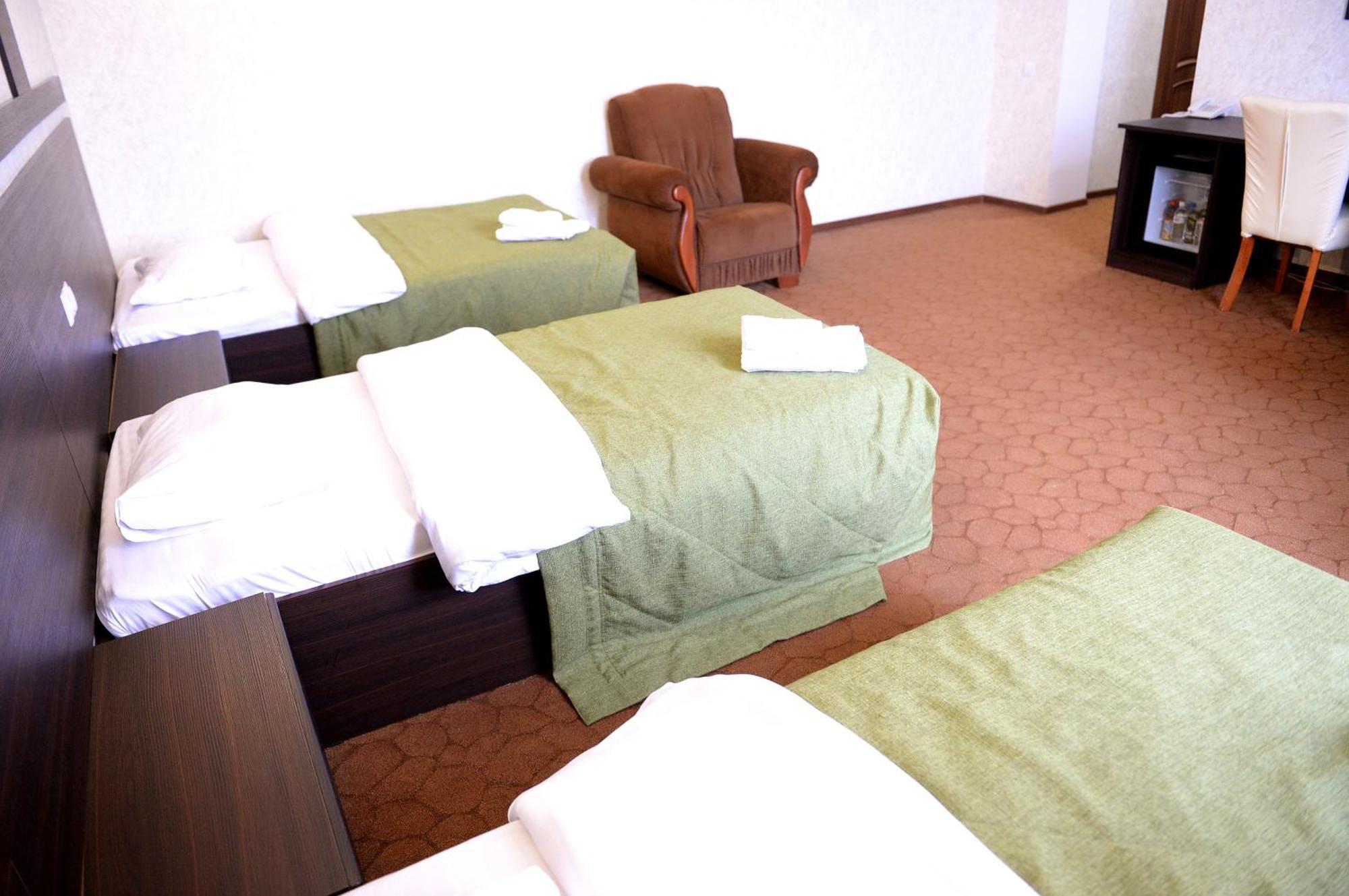 Pride Hotel ทาราซ ภายนอก รูปภาพ