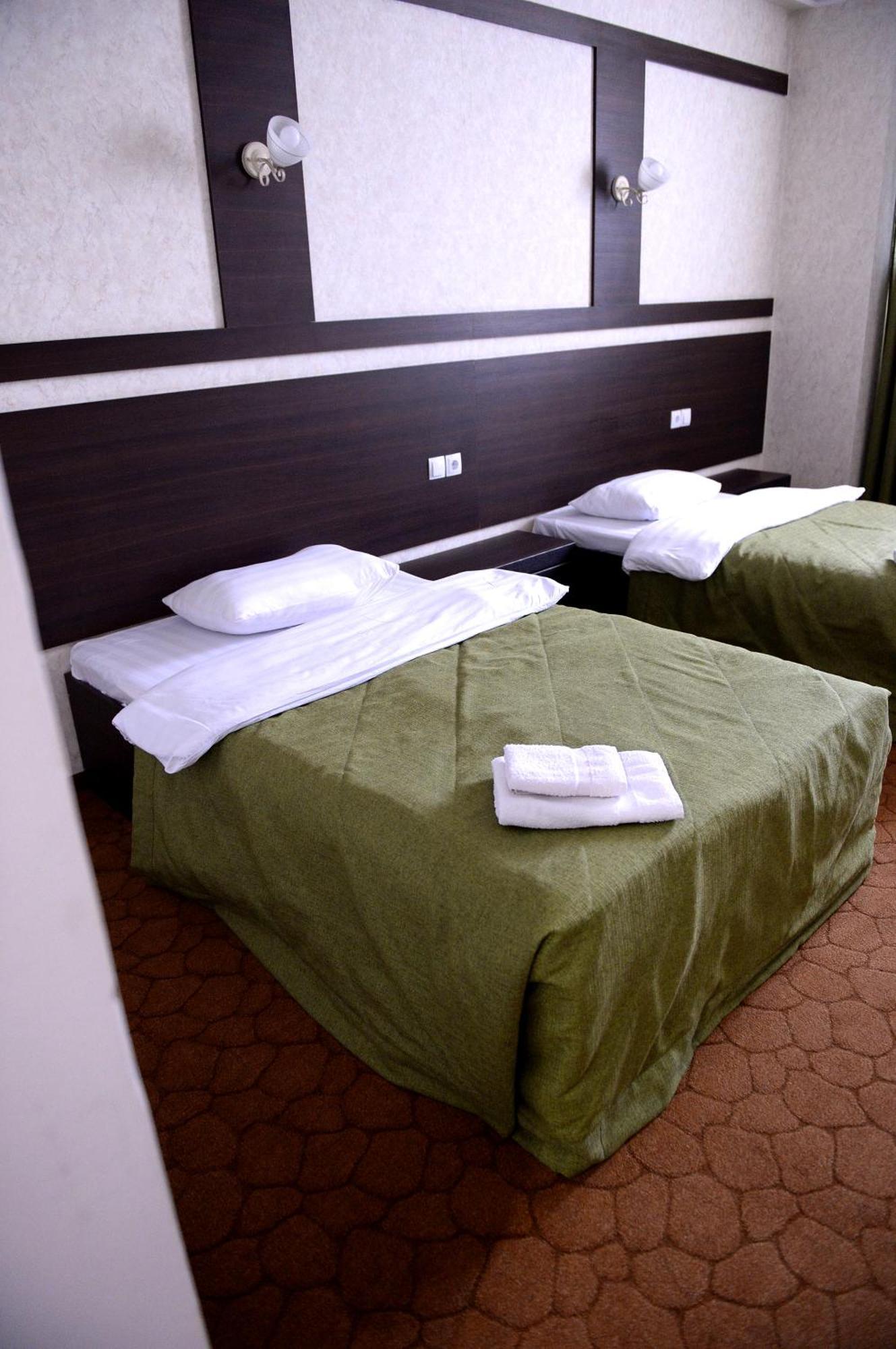 Pride Hotel ทาราซ ภายนอก รูปภาพ