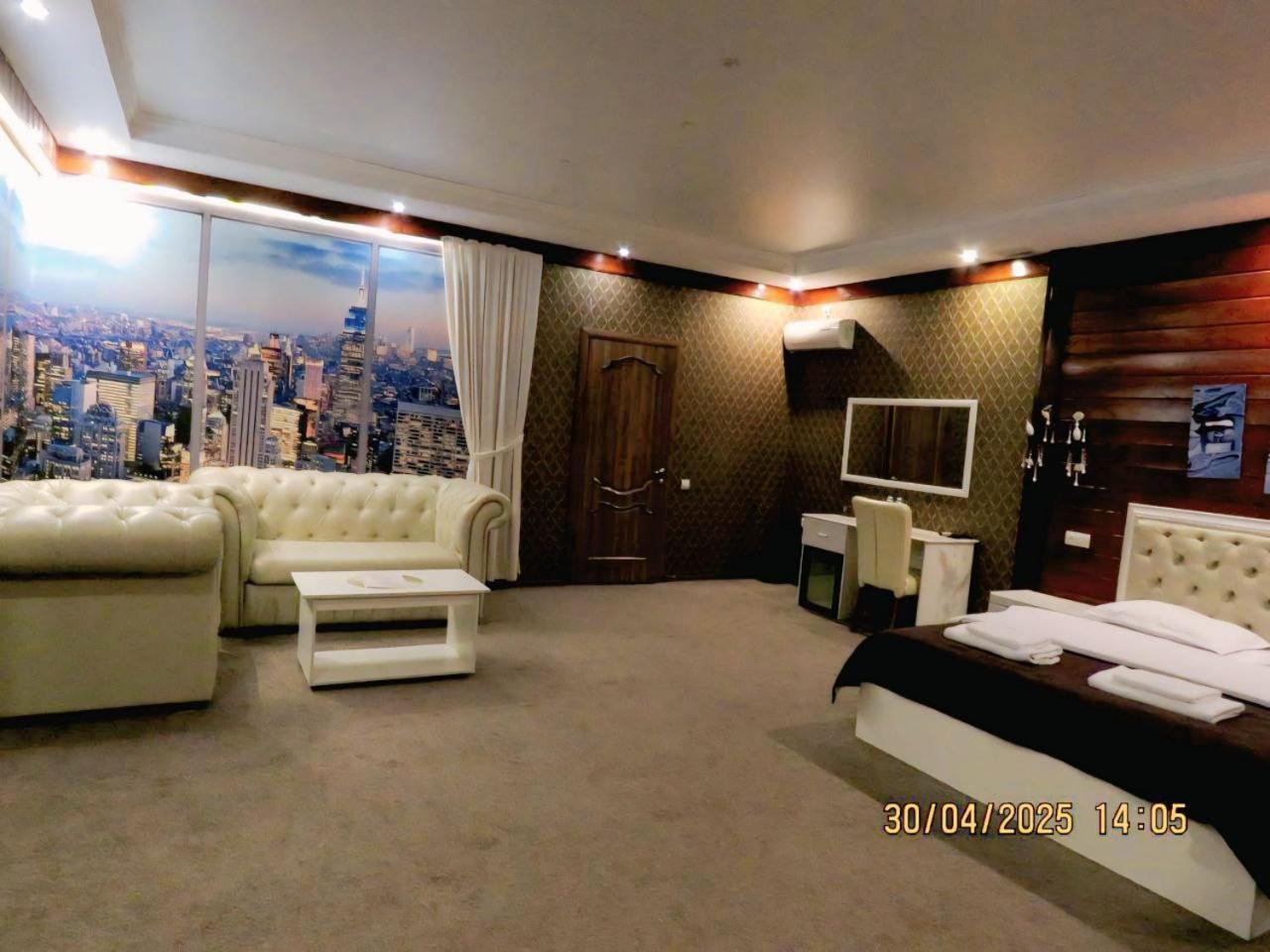 Pride Hotel ทาราซ ภายนอก รูปภาพ