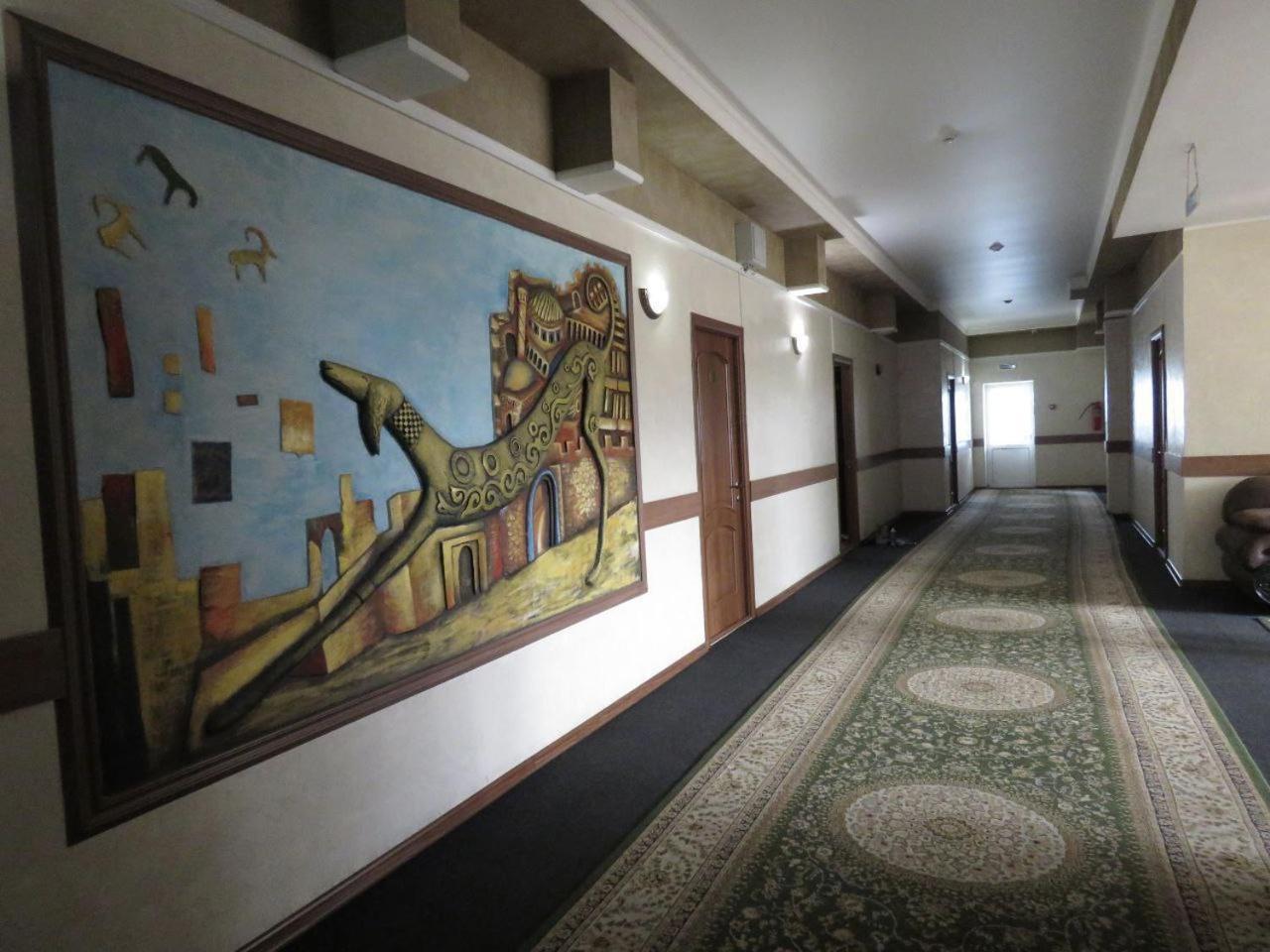 Pride Hotel ทาราซ ภายนอก รูปภาพ
