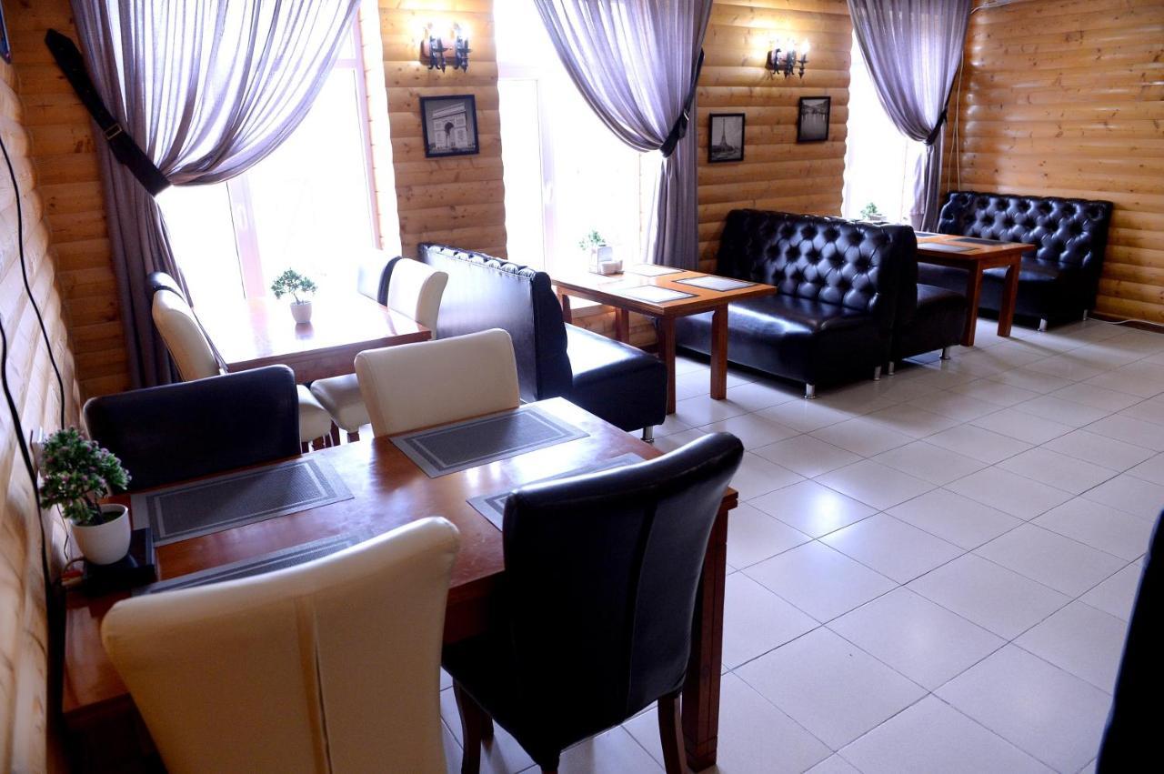 Pride Hotel ทาราซ ภายนอก รูปภาพ