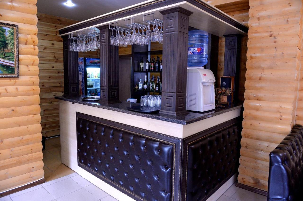 Pride Hotel ทาราซ ภายนอก รูปภาพ
