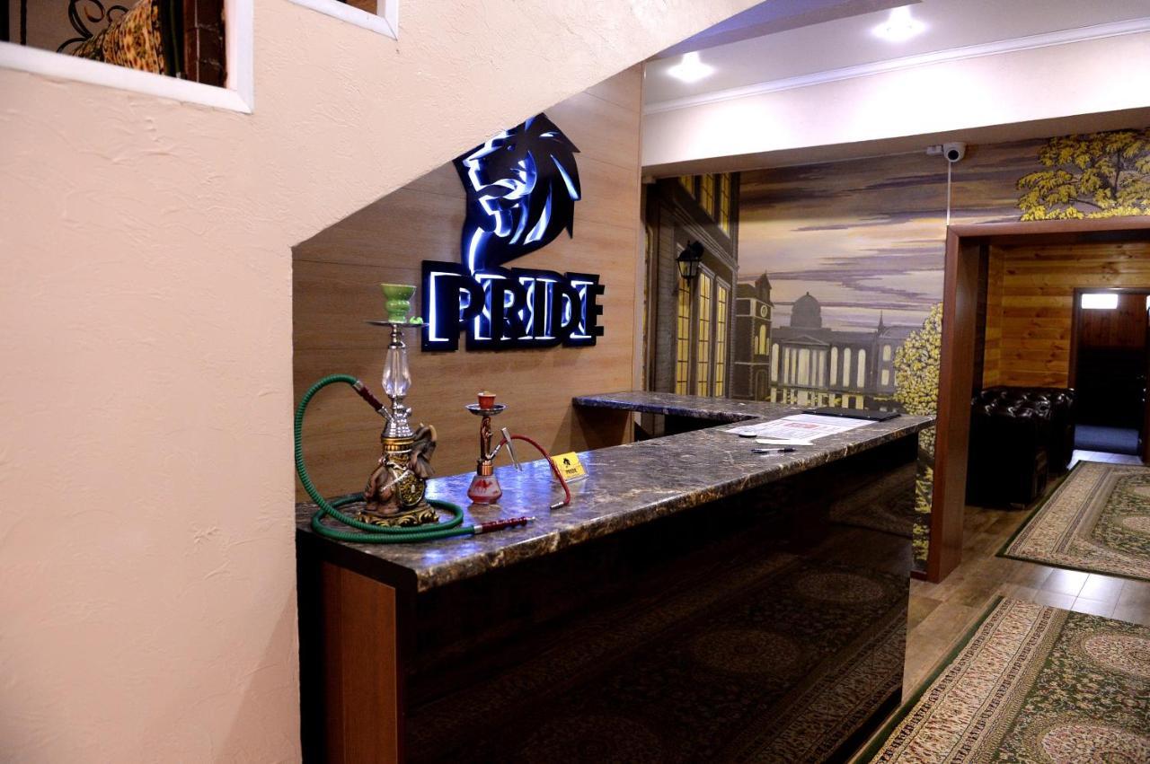 Pride Hotel ทาราซ ภายนอก รูปภาพ