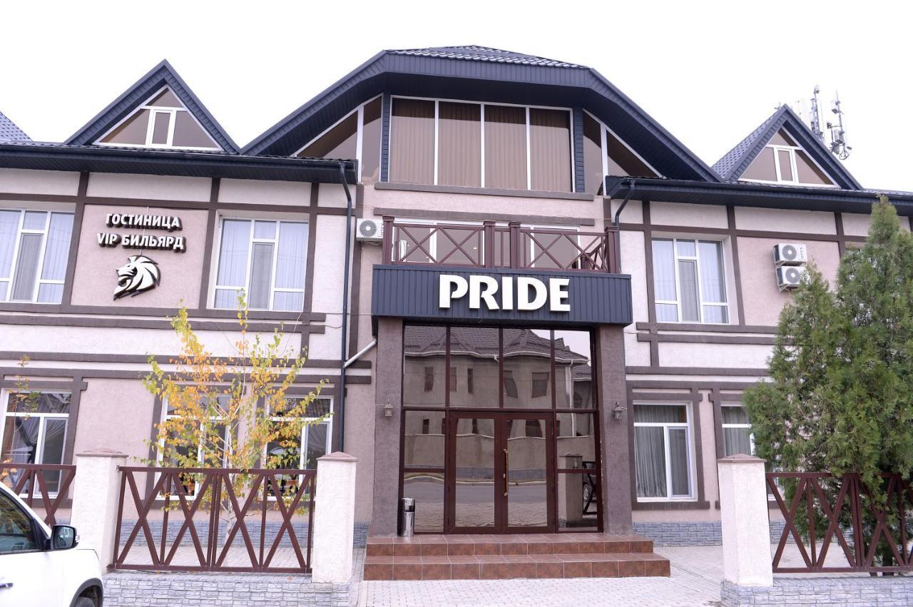 Pride Hotel ทาราซ ภายนอก รูปภาพ