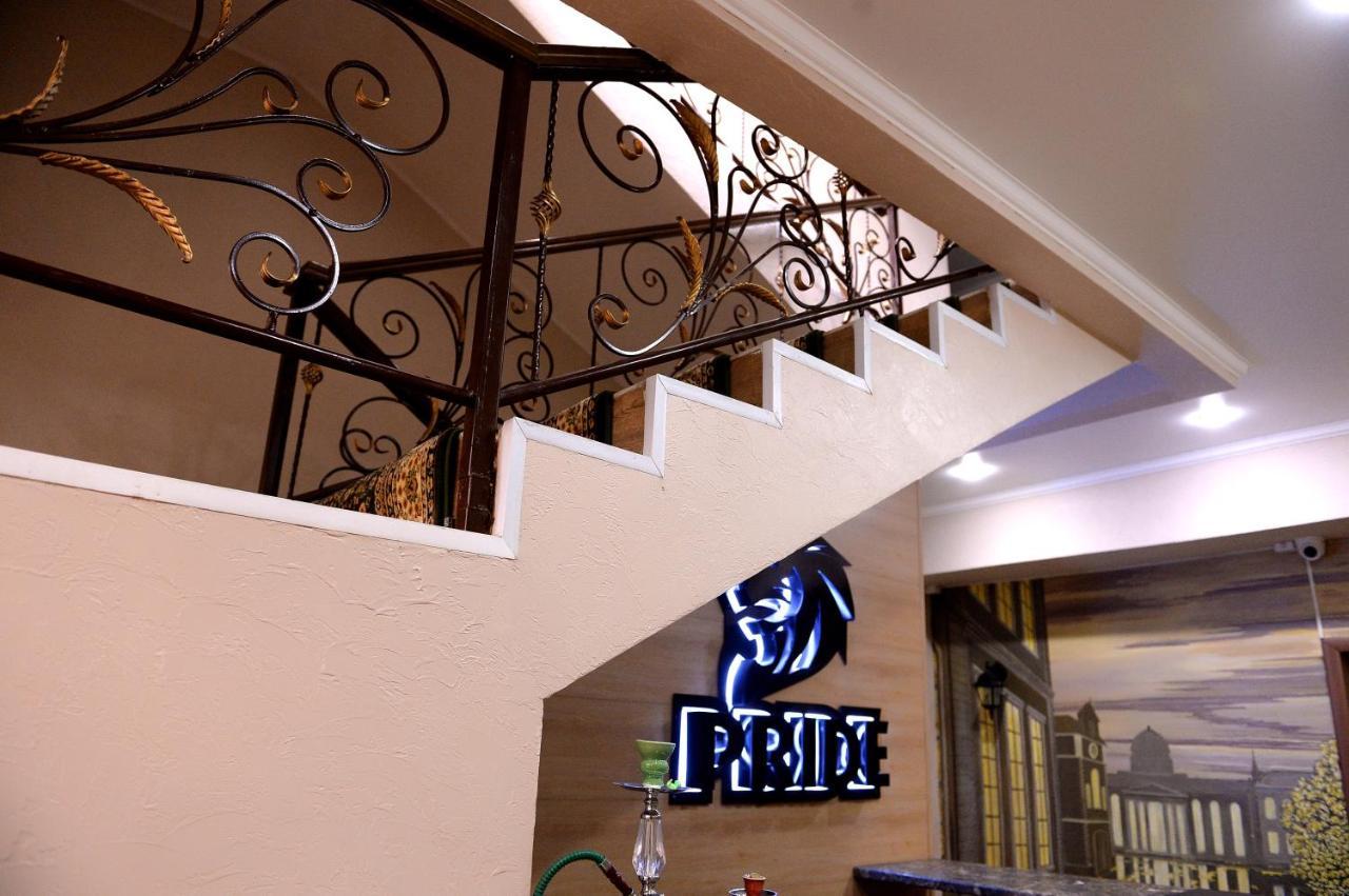 Pride Hotel ทาราซ ภายนอก รูปภาพ